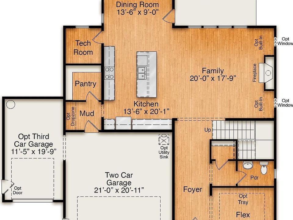 2nd image of 3205 Balcon #33