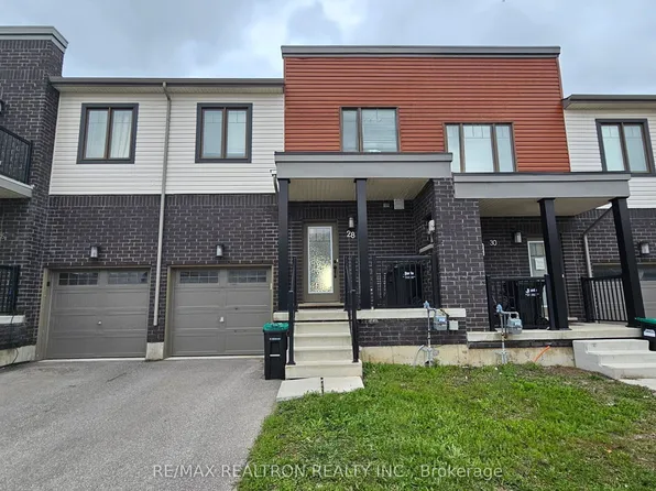 28 Brown Bear St, Barrie, ON L9J 0H8