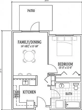 The Savoy at Lake City 55+ Senior Community — Photo 18