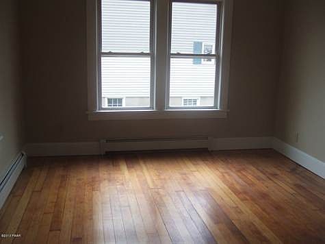 Living Room with Hardwood Floors