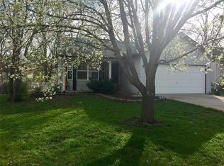 831 Patricia Ct, Wentzville, MO 63385