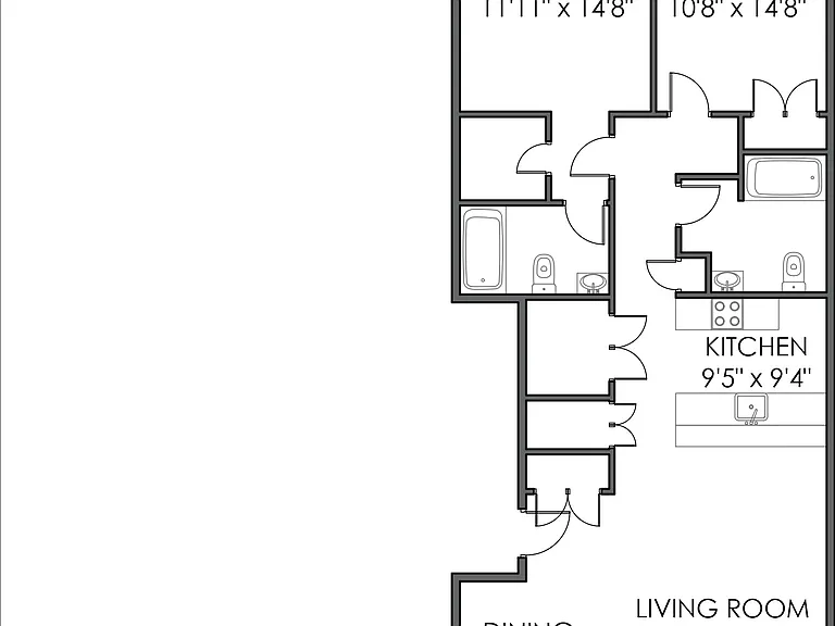 Paramount Apartments & Townhomes — Photo 27