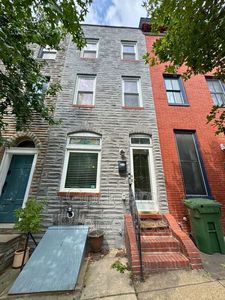 240 S Washington St, Baltimore, MD, 21231