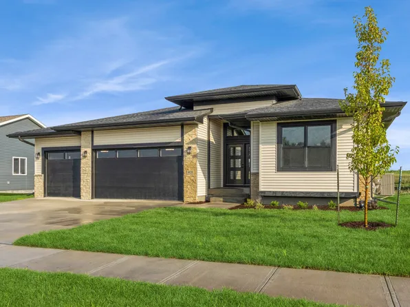 Sydney B Plan, Sunset Prairie