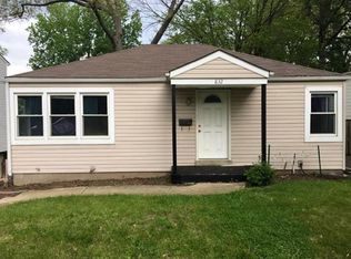 832 Liggett Dr, Saint Louis, MO