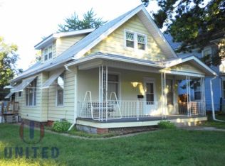 2615 McFaul St, Sioux City, IA 51104