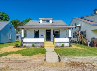 1213 Brooklyn Ave SW, Canton, OH 44710