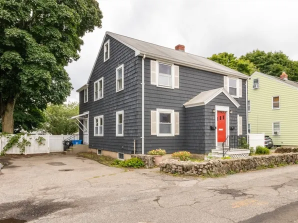 15-17 Thayer St, Belmont, MA 02478