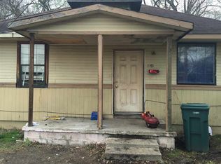 1191 Sylvan St, Memphis, TN 38107