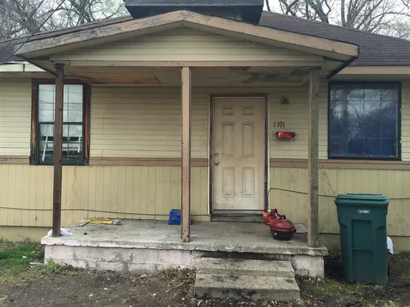 1191 Sylvan St, Memphis, TN 38107
