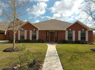 2333 Pasqua Trl, League City, TX 77573