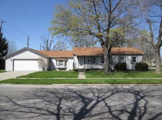 400 S Odell St, Brownsburg, IN 46112