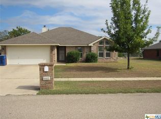 1407 High Chapparal Dr, Copperas Cove, TX 76522