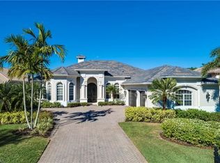 5640 Hammock Isles Dr, Naples, FL 34119