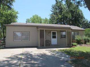 6018 N Forestor Dr, Wichita, KS 67219