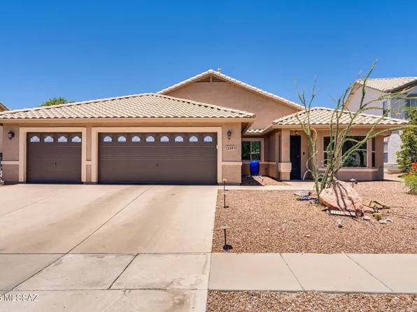 12491 N Forest Lake Way, Oro Valley, AZ 85755