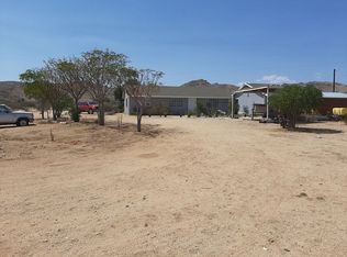 5023 Sunburst Rd, Joshua Tree, CA 92252