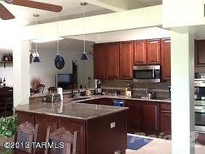 Lenher Schwerin rental-  kitchen