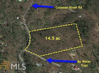 0 Coleman River Rd At Bywater Tr, Clayton, GA 30525