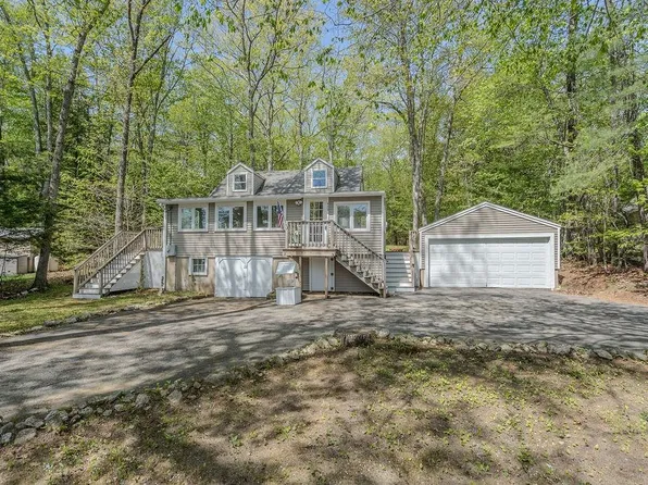 429 Bow Lake Road, Northwood, NH 03261