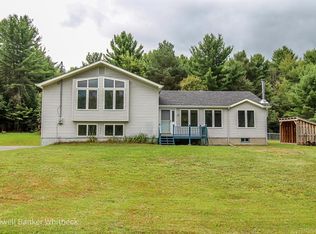 1297 Strackville Rd, Saranac, NY 12981