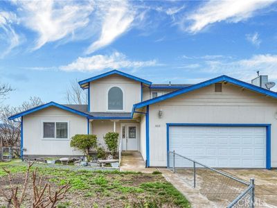 633 Spinnaker Ct, Clearlake Oaks, CA, 95423