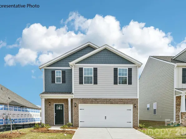 5136 Parker Forest Dr, Charlotte, NC 28215