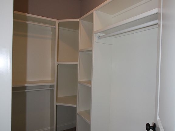 Shelved Mstr Walk In