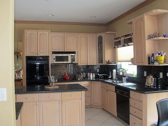 Granite Counter Tops 