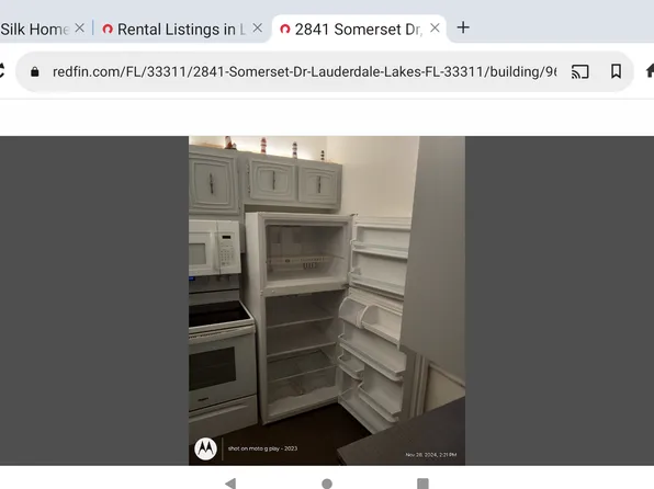 2841 Somerset Dr APT 207, Fort Lauderdale, FL 33311
