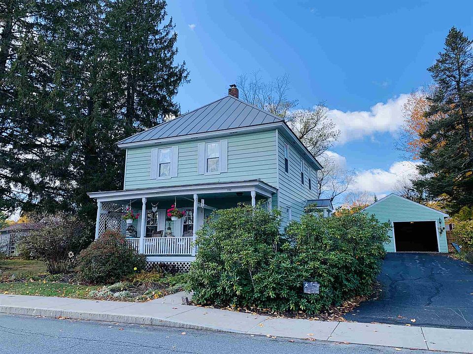 356 Norwich Avenue, Wilder, VT 05088 Zillow