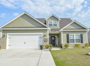 1050 Kennington Court Barons Bluff Orch LOT 115, Conway, SC 29526