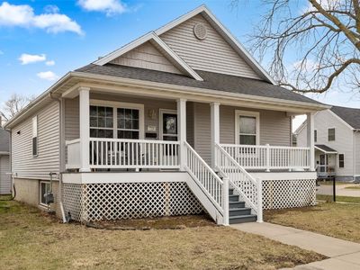 725 G Ave NW, Cedar Rapids, IA, 52405