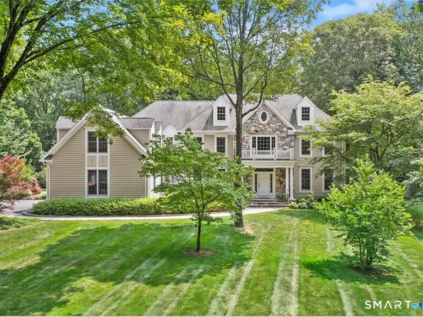 74 George Hull Hill Road, Redding, CT 06896