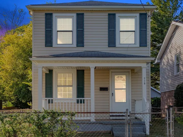 905 Myrick St, Fredericksburg, VA 22401