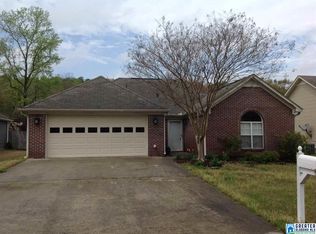 116 Lake Ter, Alabaster, AL 35007