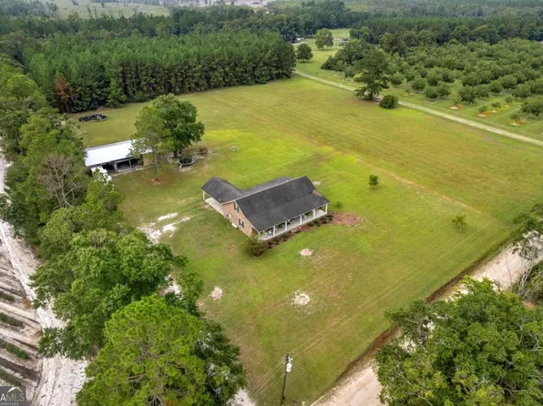 1821 Kellers Rd, Blackshear, GA 31516