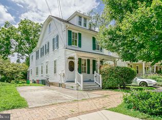 116 Peyton Ave, Haddonfield, NJ 08033