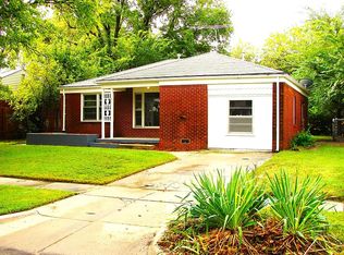 1401 E Jump St, Wichita, KS 67216