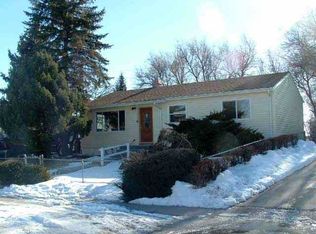 3913 S 6th St, Cheyenne, WY 82001