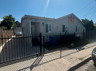 522 W 87th St, Los Angeles, CA 90044