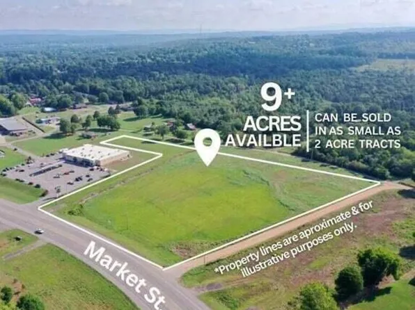 Market St, Dover, AR 72837