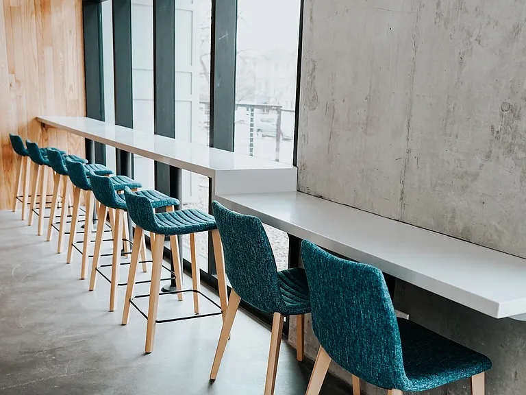 Resident Lounge