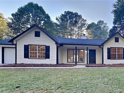 141 W James Cir, Hampton, GA, 30228