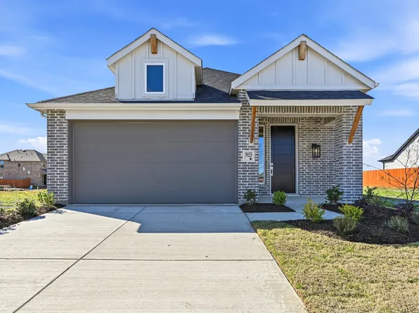 3925 Bison Ln, Heartland, TX 75126