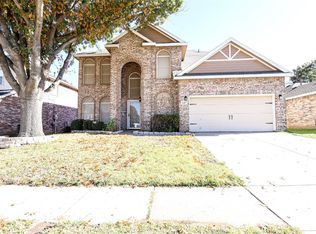 8317 Prairie Rose Ln, Fort Worth, TX 76123