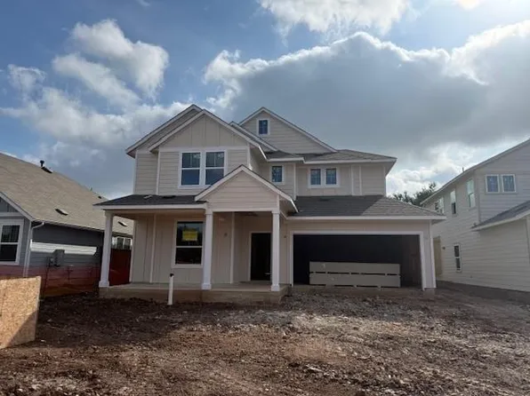 105 Wagon Spoke Way, Liberty Hill, TX 78642