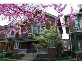 6054 McPherson Ave, Saint Louis, MO 63112