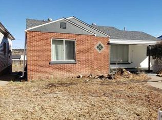 916 Rosita Ave, Trinidad, CO 81082