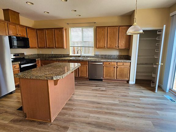 Kitchen and Nook